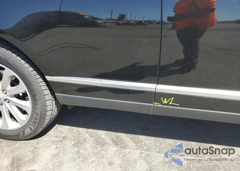 2016 Land Rover Range Rover Hse z USA, uszkodzony, nr VIN SALGS2PF4GA287533